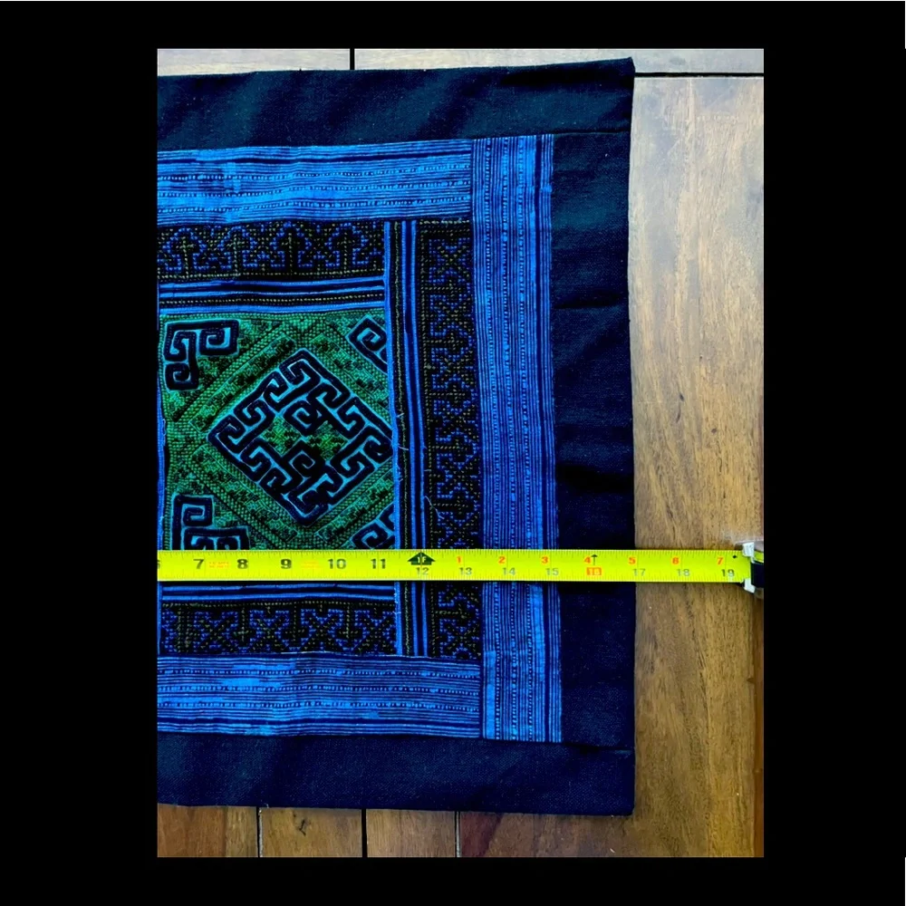 Boho Pillowcase - Beautiful!